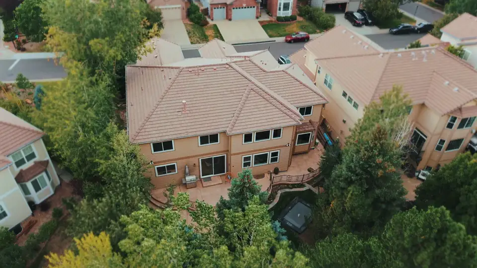 11940 E Lake Ct cinematic film